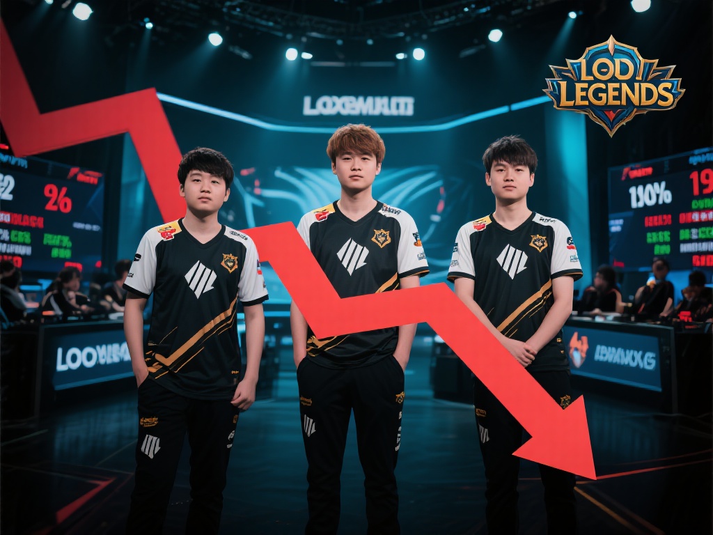 LOL赔率变化解析：战队实力如何影响赔率？