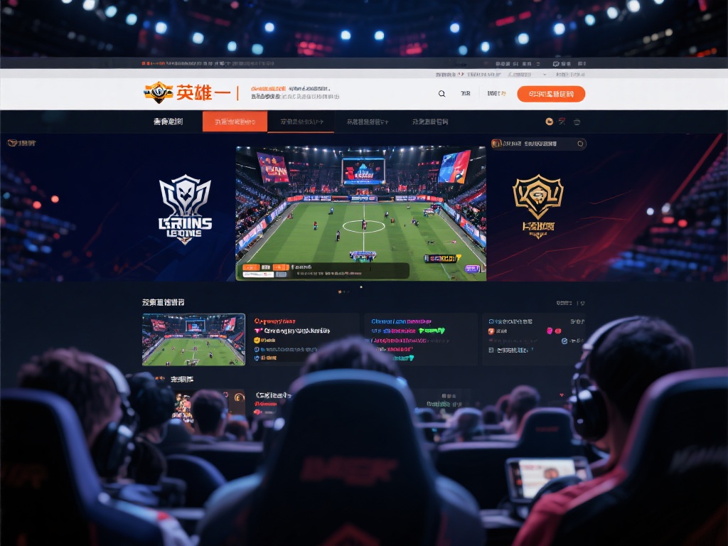 英雄联盟赛事直播官网，千万玩家共见证冠军荣耀诞生！