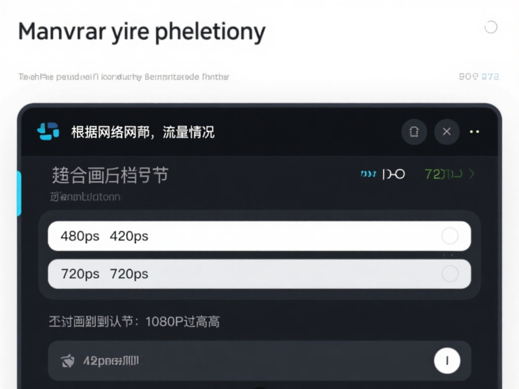 英雄联盟赛事直播如何调整画质有效节省流量？