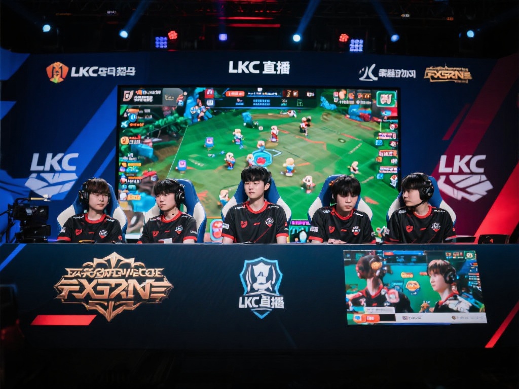 英雄联盟赛事直播LCK：深度解析韩国联赛的战术与策略优势
