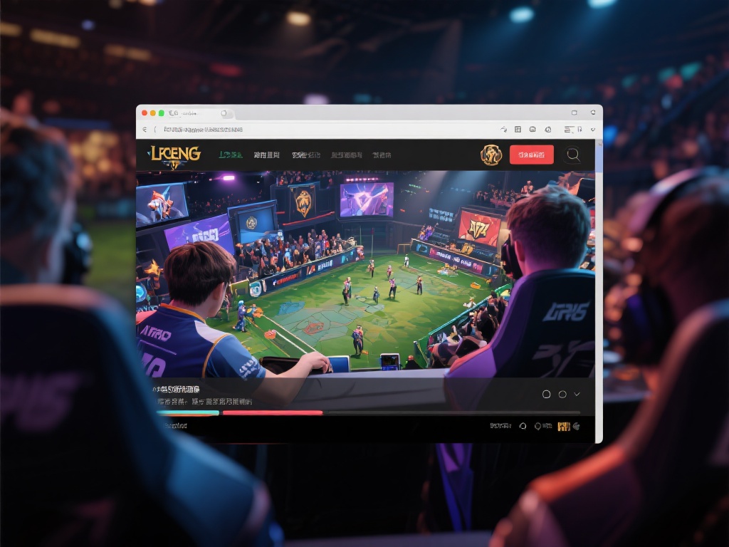 英雄联盟官网在线直播免费观看教程详细分享指南