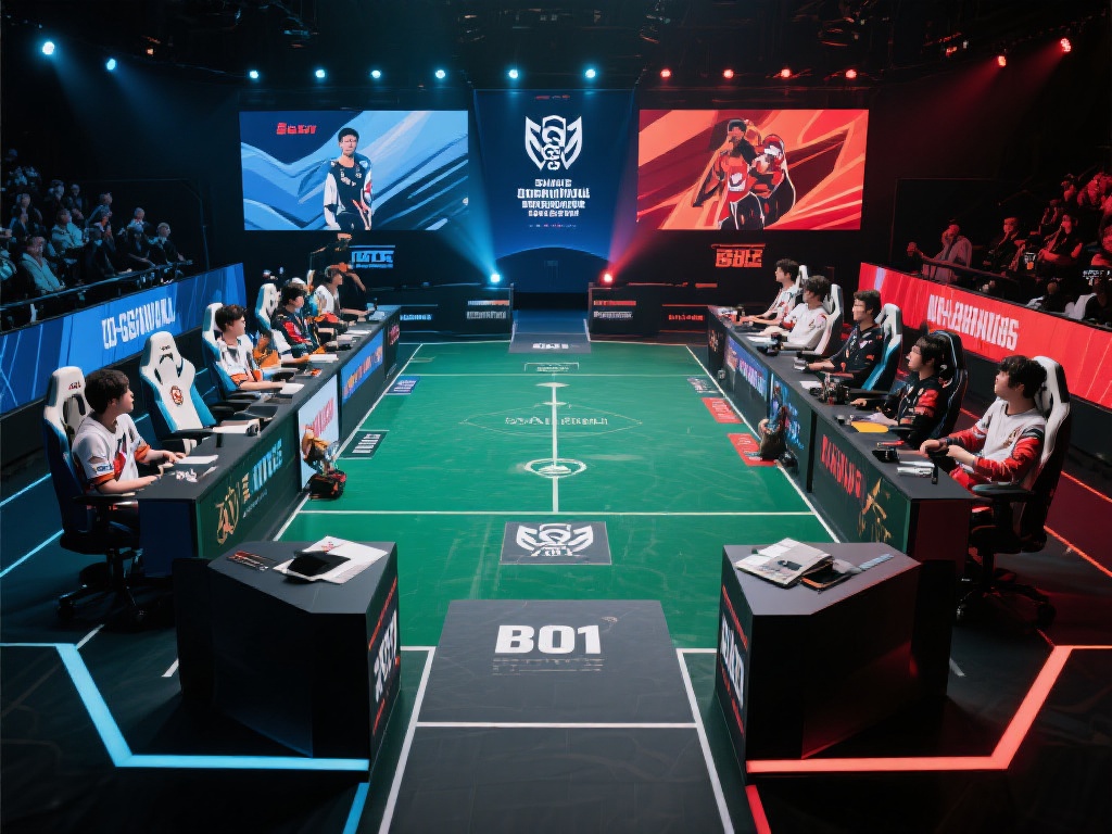 S15全球总决赛小组赛赛制详解