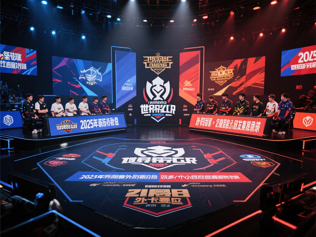 2025英雄联盟世界赛赛制设计的核心思路
