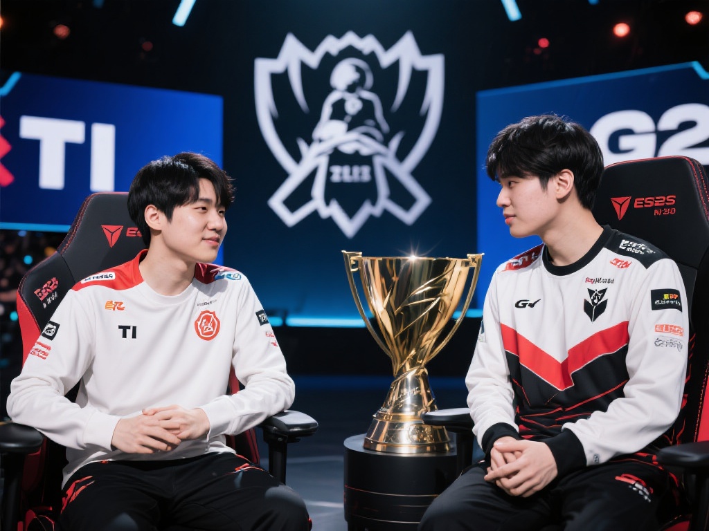 “2025年英雄联盟全球总决赛：老牌强队能否重现辉煌？”