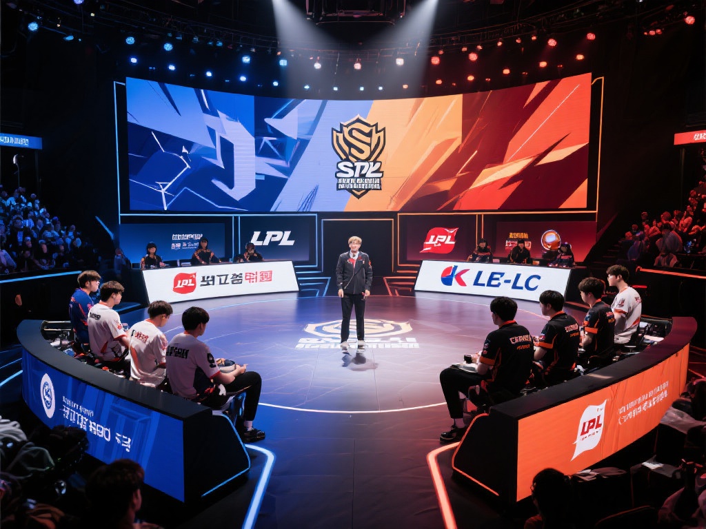 2025英雄联盟全球总决赛赛程公布，玩家期待值爆棚！