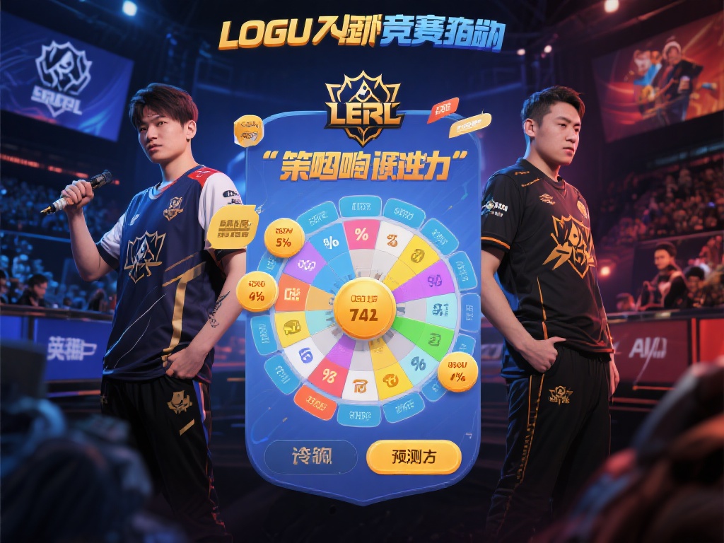 掌握LOL外围竞猜平台的操作规则与重要提示