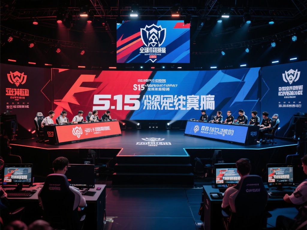 S15全球总决赛赛程解析，焦点对决时间公布