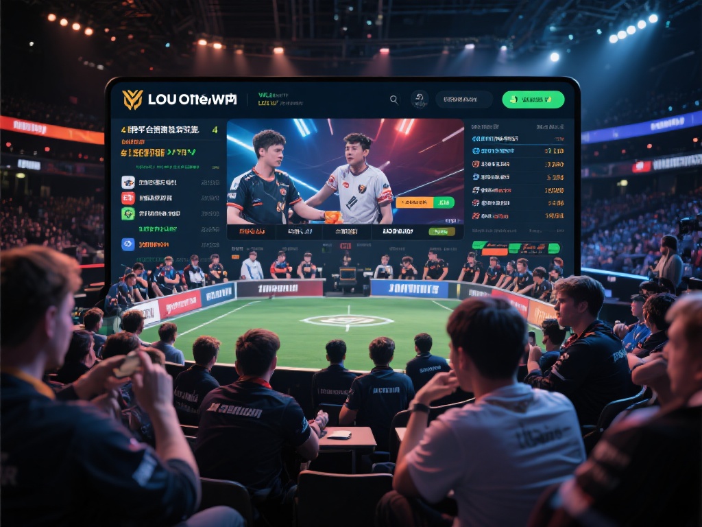 LOL外围官网入门教程：轻松掌握投注技巧！