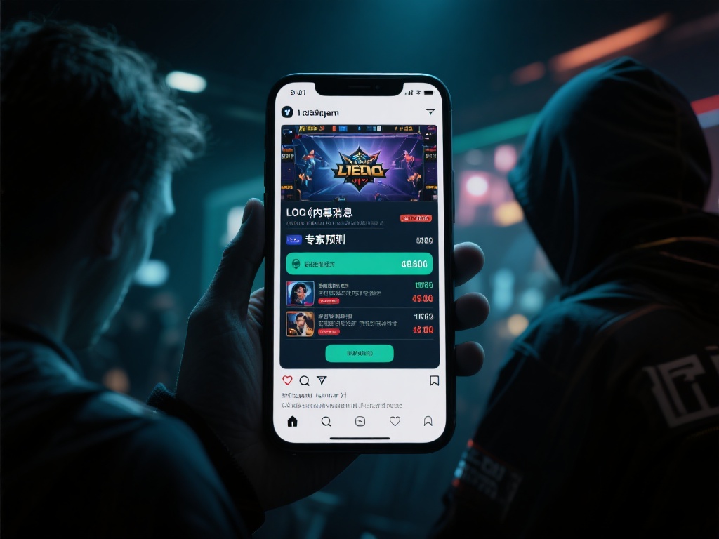 揭秘LOL外围：一文解析电竞博彩的真相