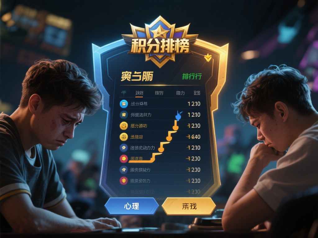 英雄联盟积分排行榜助力玩家全面了解实力对比