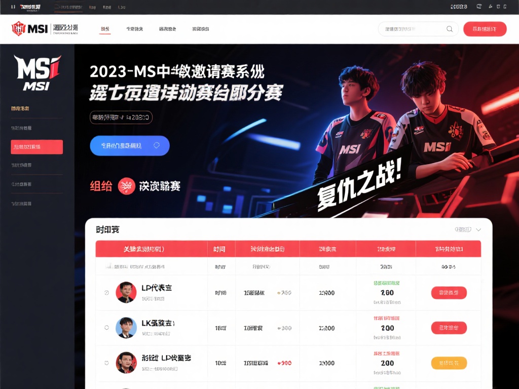 英雄联盟比赛直播官网，最新赛程安排一目了然，精彩不容错过！