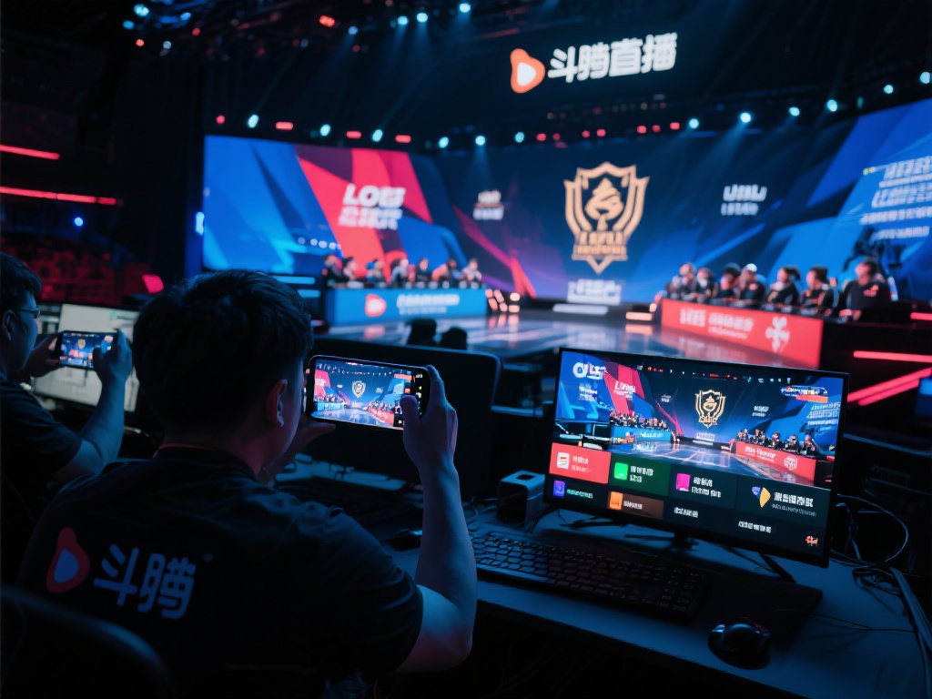 LOL全球总决赛直播斗鱼，豪华解说阵容震撼上线！