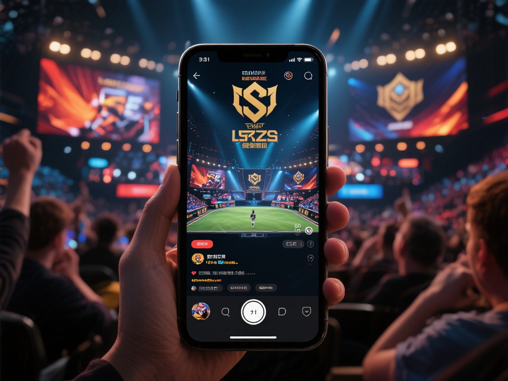 英雄联盟全球总决赛直播平台手机端详细使用教程指南