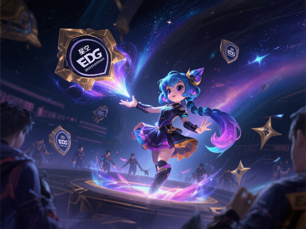 2025全球总决赛冠军皮肤曝光，玩家期待爆棚！