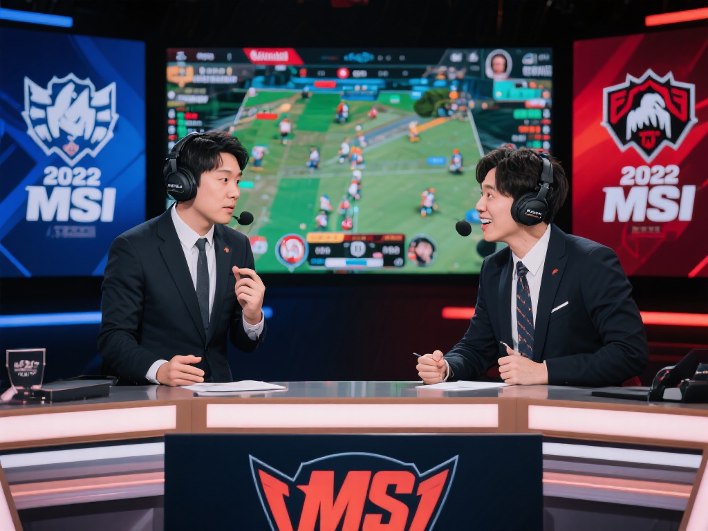 英雄联盟赛事解说团队如何优化观众的观赛体验？