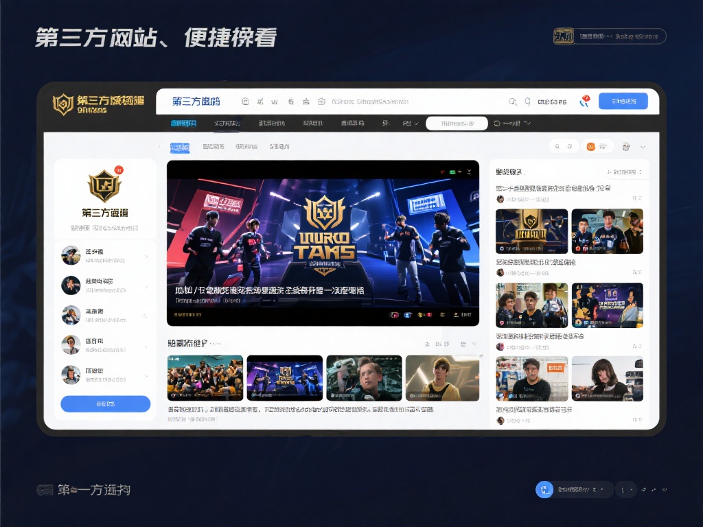 英雄联盟全球总决赛直播在线观看与回放资源汇总