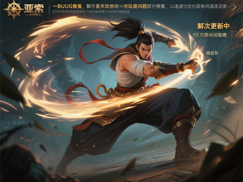 LOL官方网站公告：修复BUG及优化游戏体验