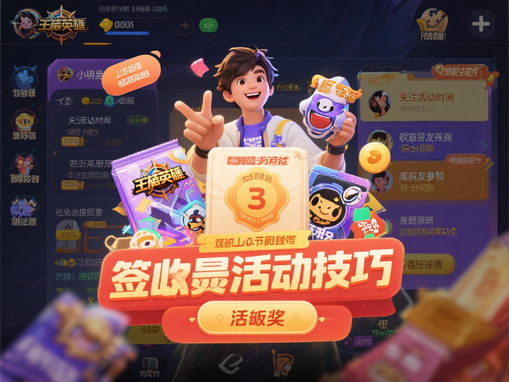 加入LOL官网活动,赢取独家英雄联盟周边好礼! 三:赢取限定周边的技巧分享
虽然活动中