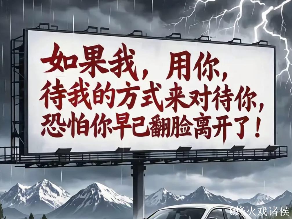 听我一句劝：下次跑马，别对任何人说！看完你就懂了……
