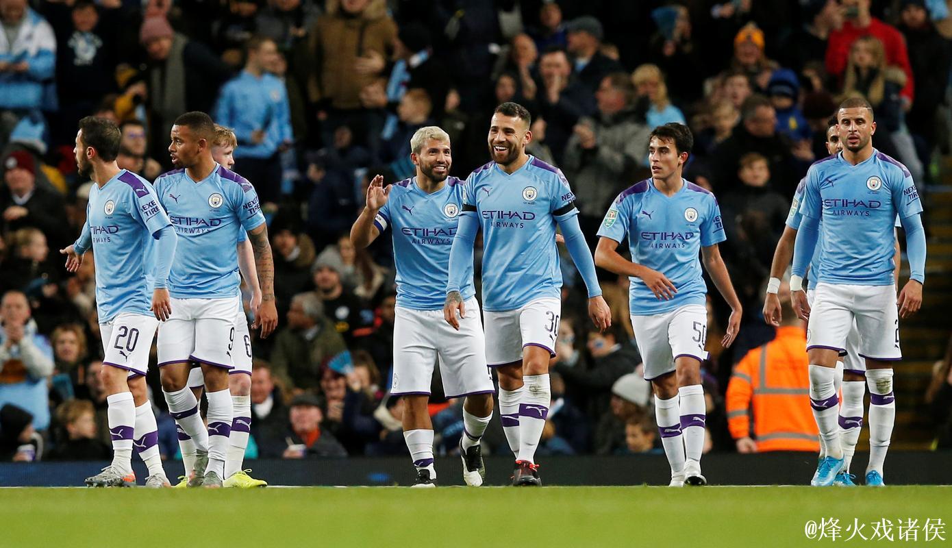 英超-福登双响丁丁助攻 曼城2-2布伦特福德 英超-福登双响丁丁助攻 曼城2-2布伦特福德